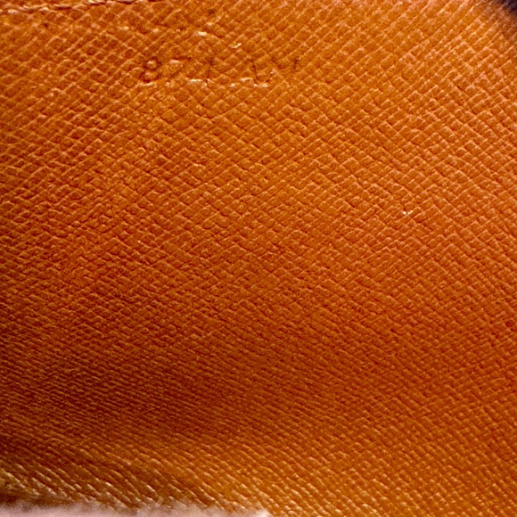 Louis Vuitton Silver Ed Brown Monogram Chain Bag - Picture 8 of 15